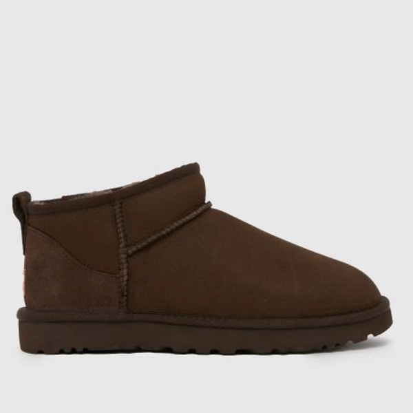 UGG Classic Ultra Mini II in Dusted Cocoa
