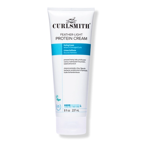 Feather-Light Strenghtening Protein Curl Cream