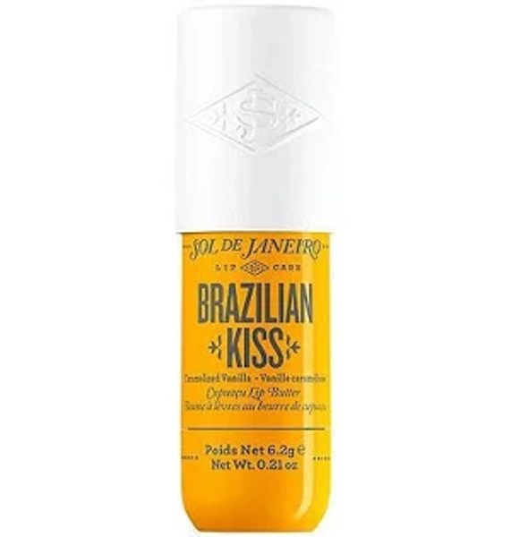Sol De Janeiro Brazilian Kiss Cupuacu Lip Butter
