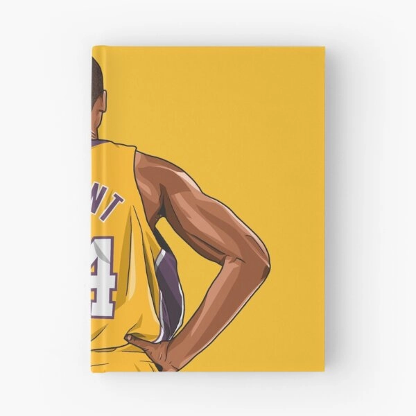 Basketball Legend  Journal (hard cover)