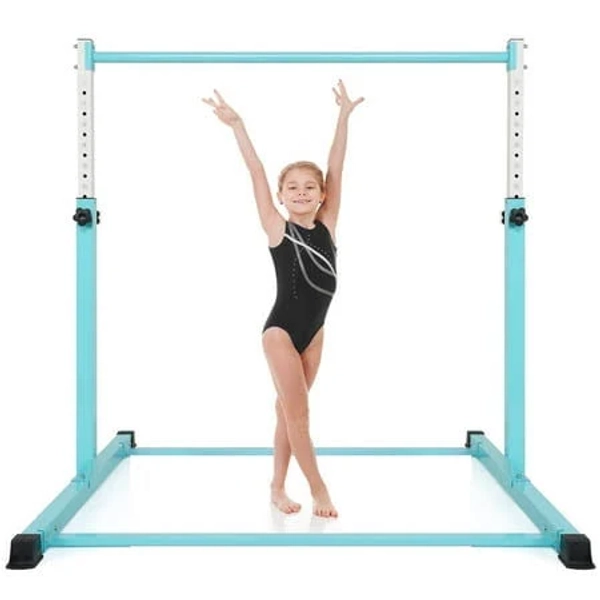 Gymnastics Bar Horizontal Training Bars for Teenager 3-15