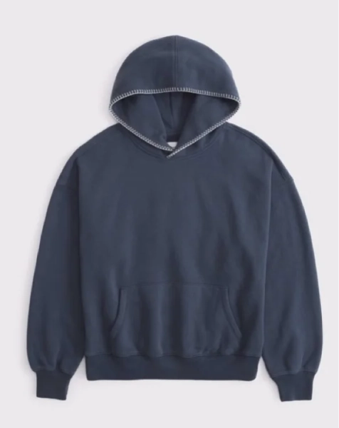 Abercrombie-Sunday Hoodie