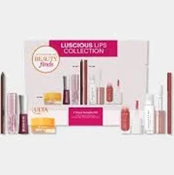 ULTA BEAUTY Finds Luscious Lips Collection