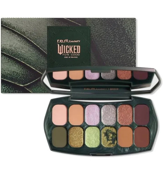 r.e.m. beauty Wicked Ozian Forest Eyeshadow Palette