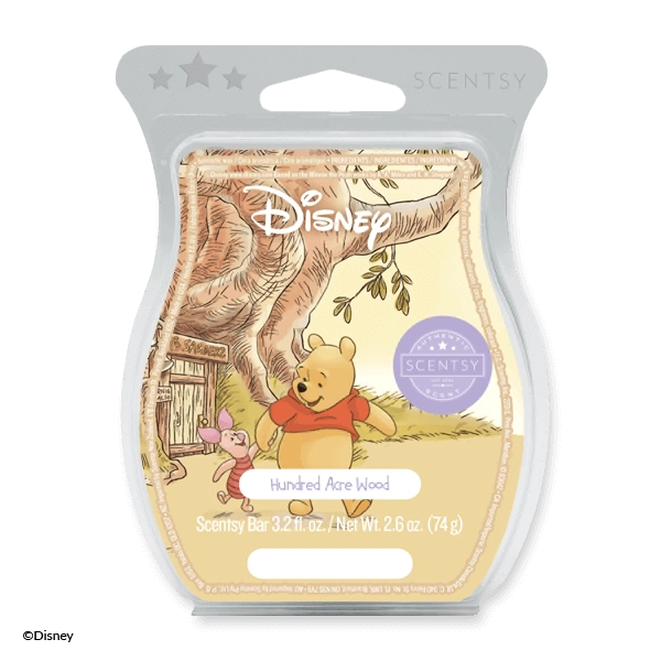 Hundred Acre Wood – Scentsy Bar