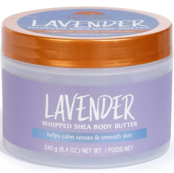 Tree Hut Lavender Whipped Shea Body Butter