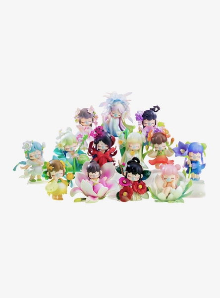 Nanci Flower Stories Series Blind Box Figure