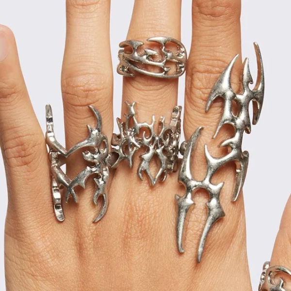 Sigilism Ring Set