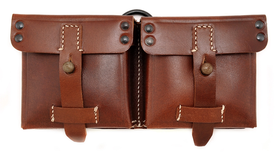G43 Mag Pouches Brown