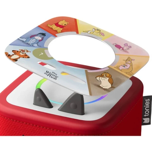 Tonies Disney Winnie the Pooh Tigger's Mix-Up Fix-Up Tonieplay Game