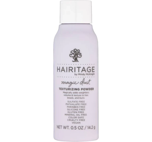 Hairitage Magic Dust Texturizing Hair Powder