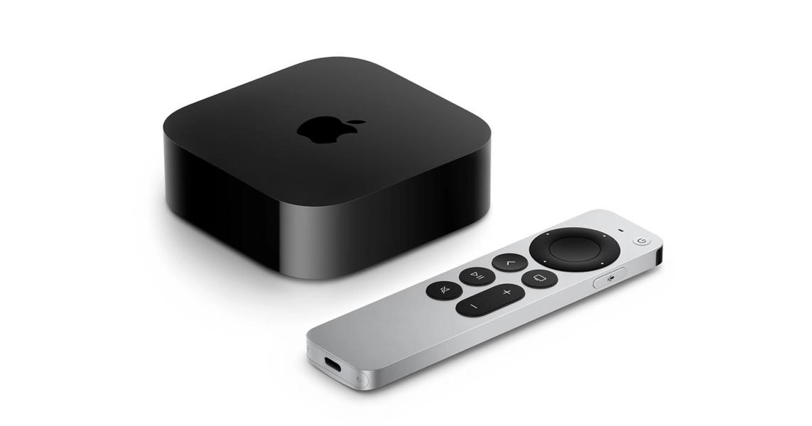 Apple TV 4K