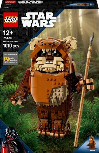 LEGO 75430 Wicket the Ewok