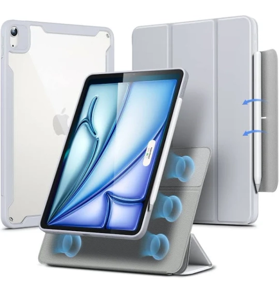 esr iPad Air Rebound Hybrid Case 360