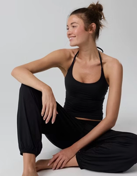 OFFLINE By Aerie The Hugger Halter Top
