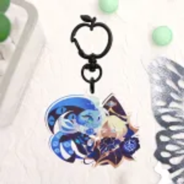 ShadowVanilla Acrylic Keychains by nekophy - ACGGOODS