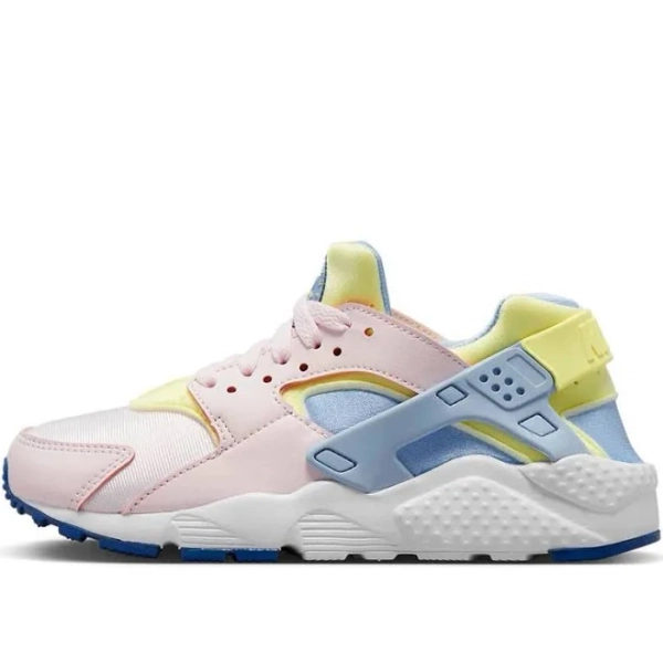 Huarache Run Pearl Pink Cobalt Bliss