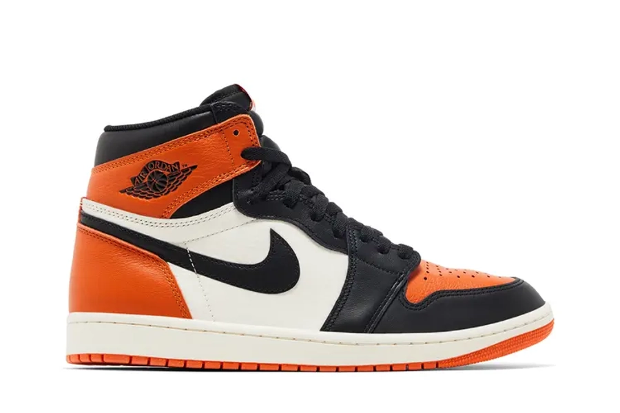 Buy Air Jordan 1 Retro High OG 'Shattered Backboard' 2025 - DZ5485 008 | GOAT