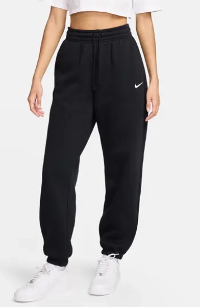 Sportswear Phoenix Fleece High-Waisted Oversized Sweatpants