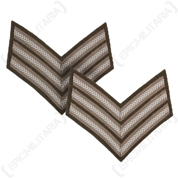 Rank insignia Sergeant