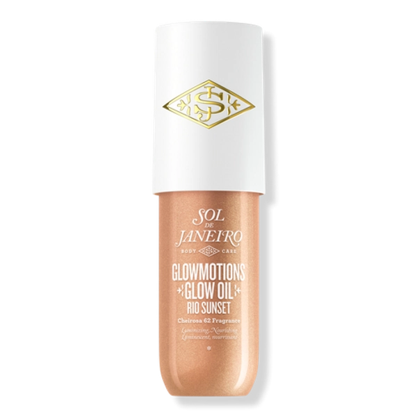 Glowmotions Glow Body Oil - Rio Sunset