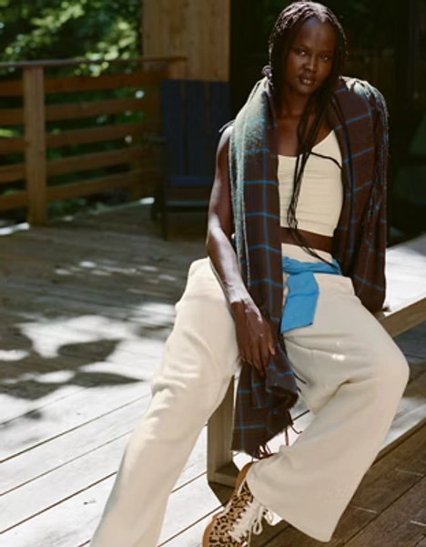 Aerie Sherpa Trouser