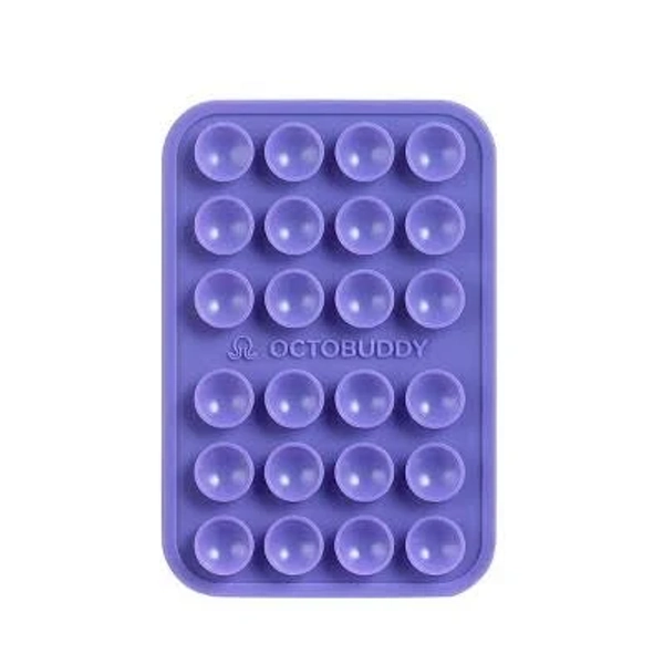 Octobuddy Silicone Suction Cup Phone Case Mount Classic
