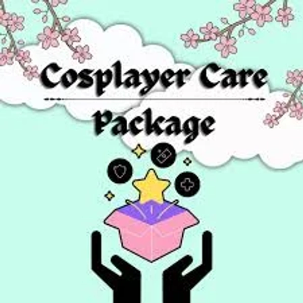 Cosplayer Care Package | Kawaii Con Survival Kit | Hello Kitty or Classic Edition | Cosplay Essentials Gift Box