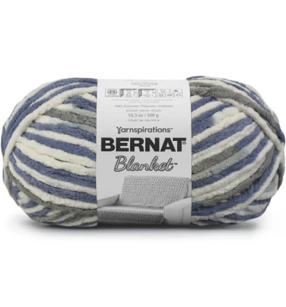 Bernat Blanket Yarn