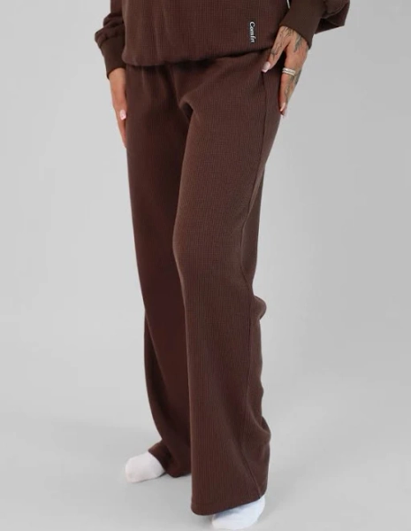 Comfrt Waffle Lounge Relaxed Sweatpants
