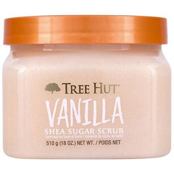 Tree Hut Shea Sugar Scrub Vanilla - 18.0 oz