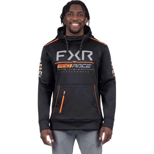 FXR Race Division Tech Hoody
