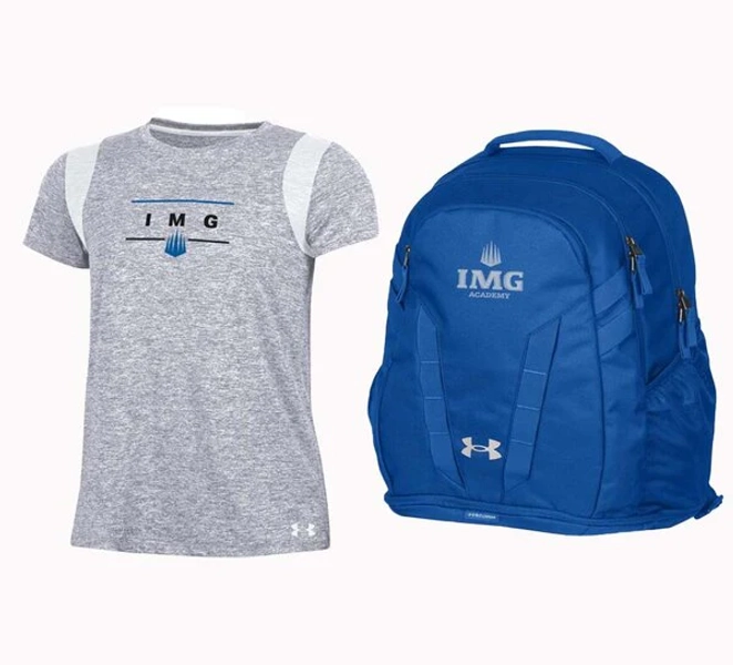 Female Training Gear Package – shop.imgacademy.com