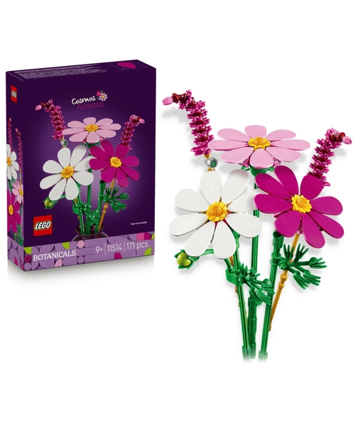 LEGO® Botanicals Cosmos Flowers 11514