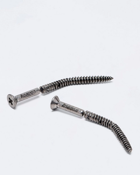 Screw Earrings