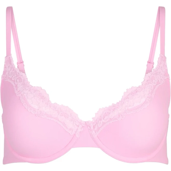 SKIMS Women's Unlined Scoop Bra