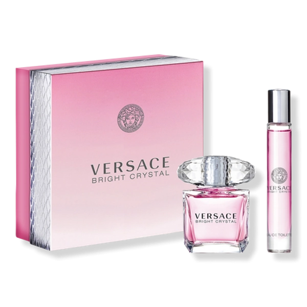 Bright Crystal Eau de Toilette 2 Piece Gift Set