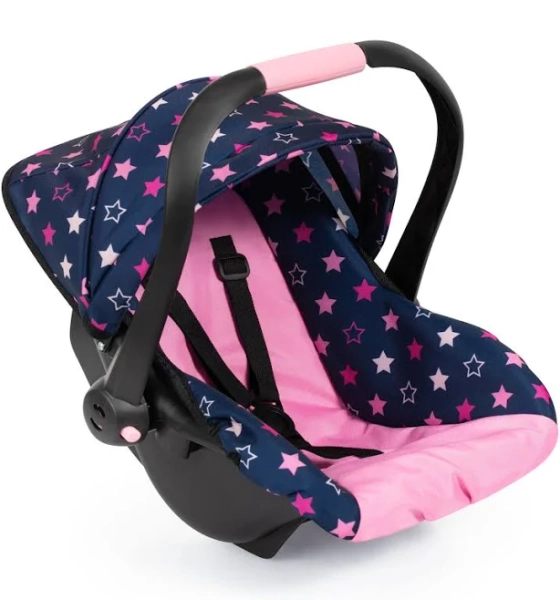 Bayer Design Doll Deluxe Car Seat
