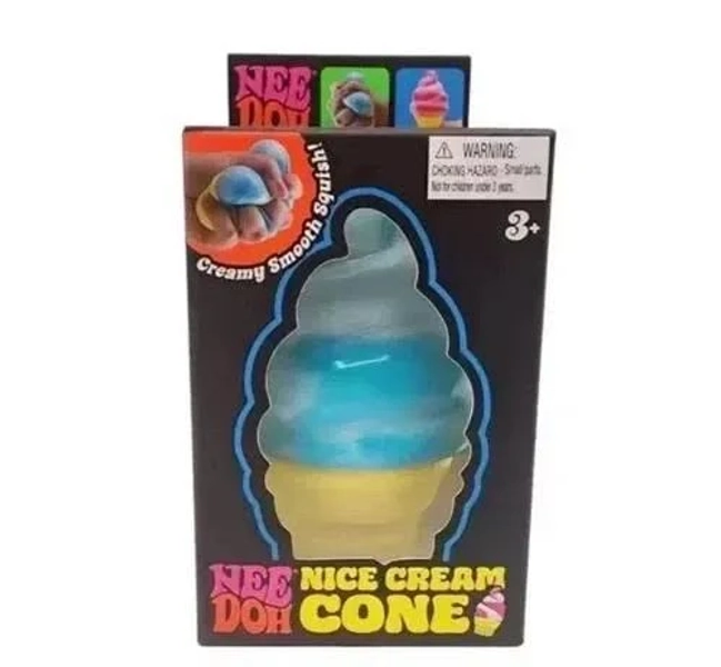 NeeDoh Nice Cream Cone