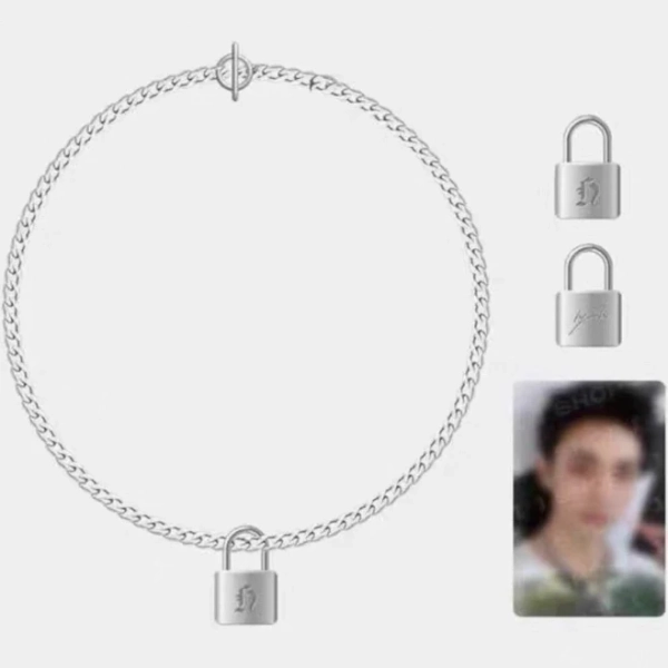 Stray Kids Dominate Necklace
