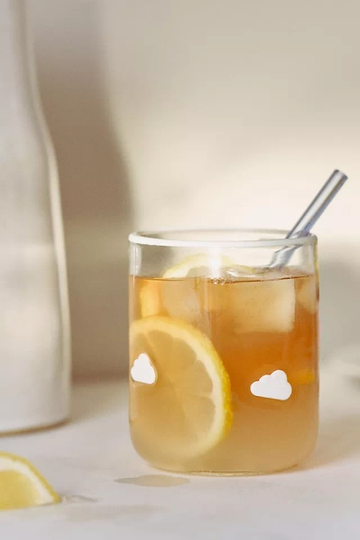 Icon Juice Glass