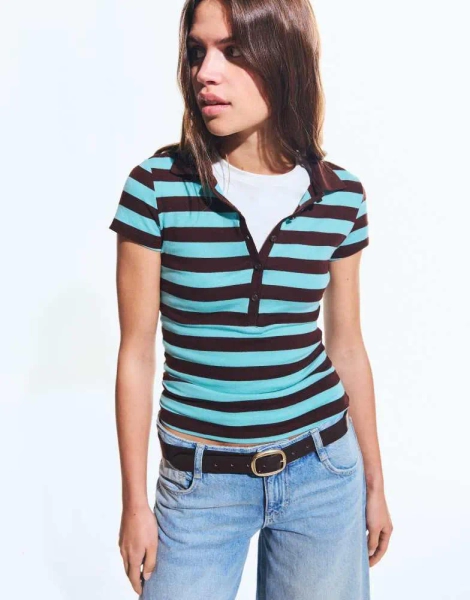 bershka shirt