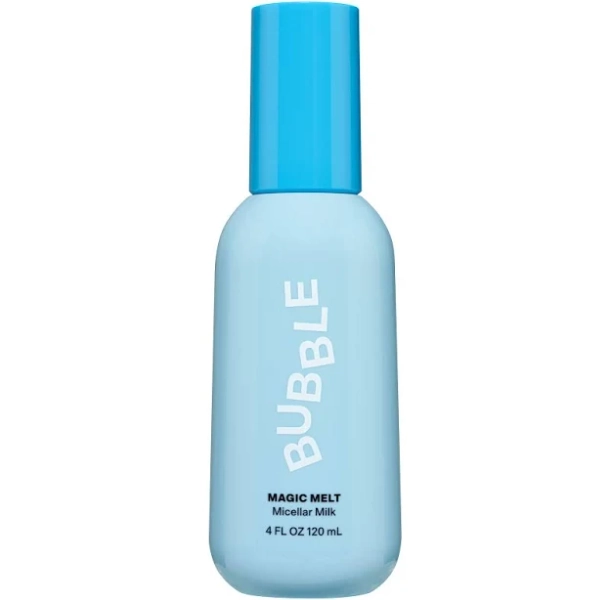 Bubble Magic Melt Micellar Milk