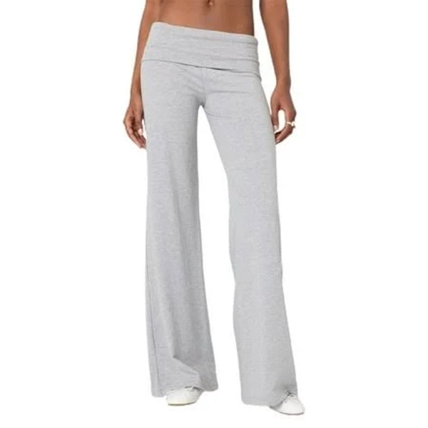 Women's Y2k Wide Leg Sweatpants