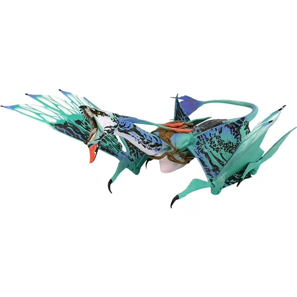 McFarlane Avatar World of Pandora Jake Sully's Banshee MEGA Action Figure