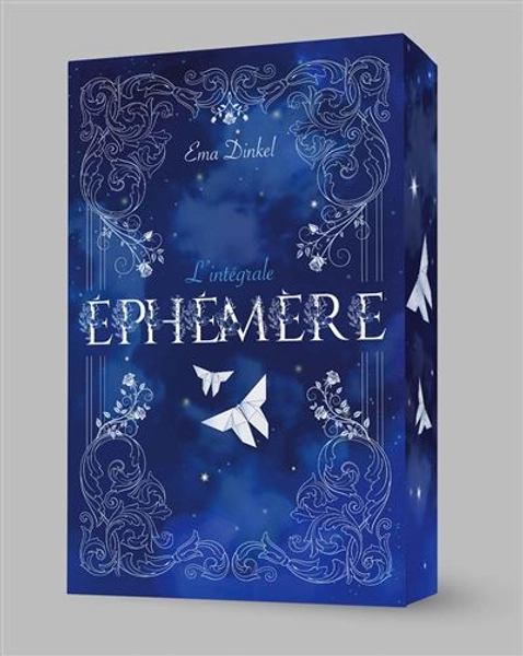 Éphémère -  : Éphémère - L'intégrale collector avec bonus