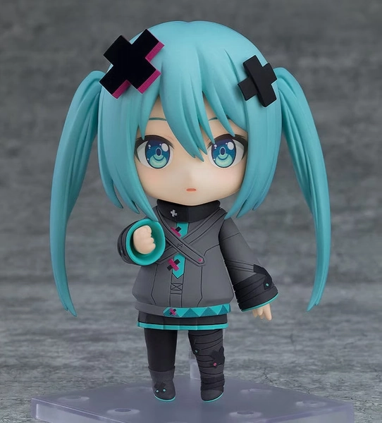 Colorful Stage! The Movie: A Miku Who Can't Sing Nendoroid Action Figure