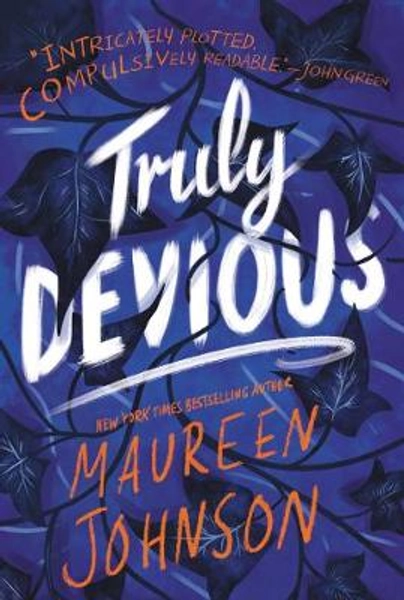 Truly Devious by Maureen Johnson | Waterstones