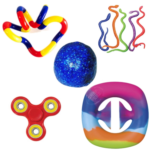Autism Fidget Variety Pack