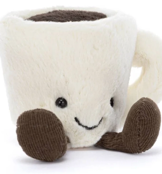 Jellycat Espresso Cup